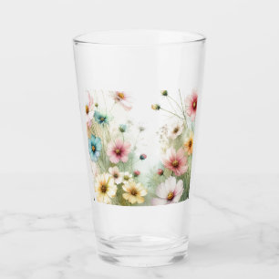 🌷Låt oss få vilda blommor 🌷 Glaskopp