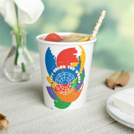 Låt oss Färg i världen