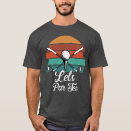 Låt oss festa t shirt