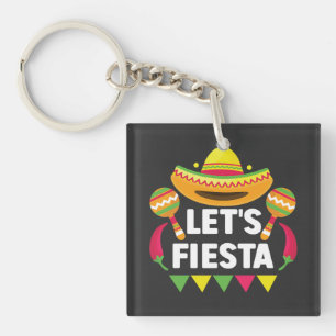 Låt oss Fiesta Cinco De Mayo, Mexiko inspirerad
