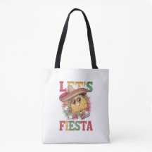 Låt oss Fiesta Taco Design Roligt Cinco de Mayo Me