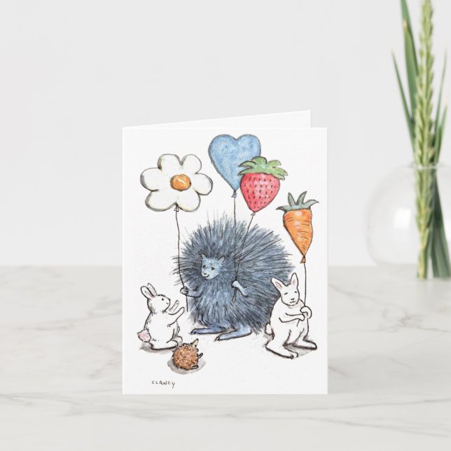 Låt oss fira kort (Framsida)