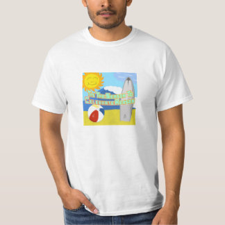 Låt oss fira resonerar tee shirt