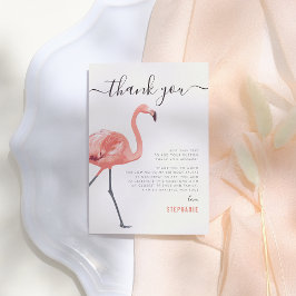 Låt oss Flamingle | Flamingo Birthday Tack