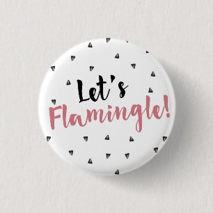 Låt oss Flamingle! Knäppas Knapp