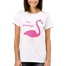 Låt oss Flamingle T Shirt