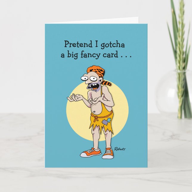 Låt oss Förbibehåll födelsedagskort Kort (Framsida)