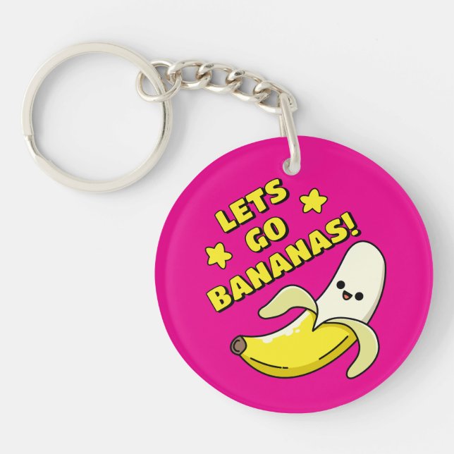 Låt oss gå bananas! (Framsidan)