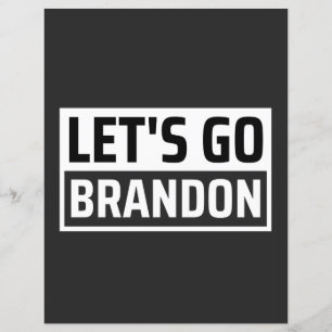 låt oss gå brandon