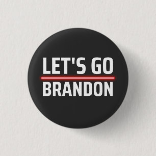 låt oss gå brandon knapp