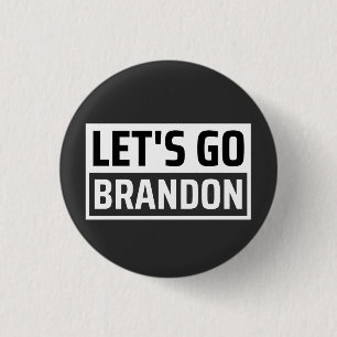 låt oss gå brandon knapp