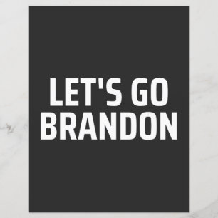 Låt oss gå brandon Magnet