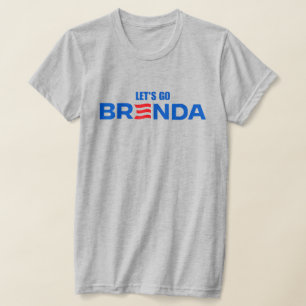 Låt oss gå Brenda Kamala 2024 T Shirt