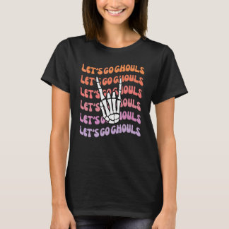 Låt Oss Gå Spöken Kul Tills Döden Skiljer Oss Möhi T Shirt