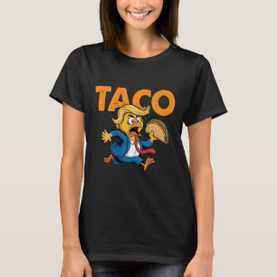 Låt oss gå Taco Roligt Låt oss gå Taco Kycklingar T Shirt