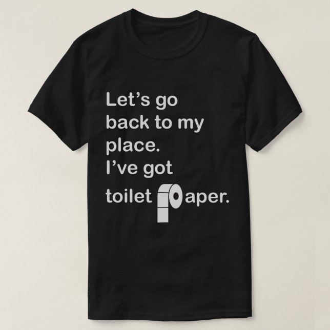 Låt oss gå tillbaka till min ställe.  Jag har har  T Shirt (Design framsida)