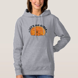Låt oss gå tjejer Kvinnors Sweatshirt – Landsbygds T Shirt
