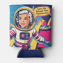 Låt oss gå ut och ta bort patriarkatets feminist