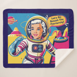 Låt oss gå ut och ta bort patriarkatets feminist