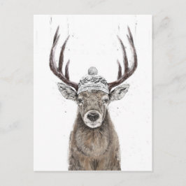 Låt oss gå ut vykort