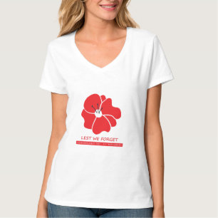 Låt oss glömma/minnas dag T-Shirt