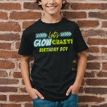 Låt oss Glow Crazy Neon som ger sig in i Mörken Pa T Shirt<br><div class="desc">Låt oss Glow Crazy neon ljus glow in the mörk design anpassade for any event eller tillfälle för barn eller vuxen party och skulle arbeta för Birthdays,  dance party,  studenten, ,  m.fl.</div>