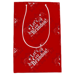 Låt oss Go Brandon Bandana Gift Bag