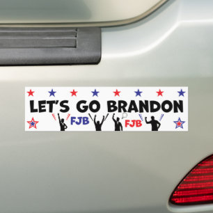 LÅT OSS GO BRANDON BILDEKAL