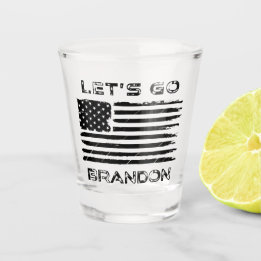 Låt oss Go Brandon Funny Biden Chant Distress Flag