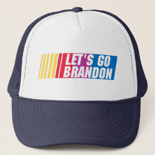 Låt oss Go Brandon Hat Keps