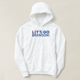 LÅT OSS GO BRANDON! HOODIE