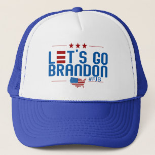 Låt oss Go Brandon Keps