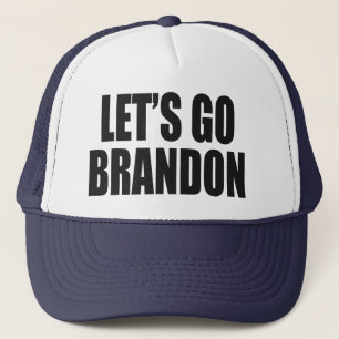 Låt oss Go Brandon Keps