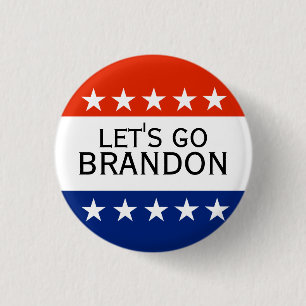 Låt oss Go Brandon Knapp