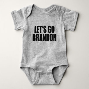 Låt oss Go Brandon T Shirt