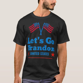 Låt oss Go Brandon T Shirt