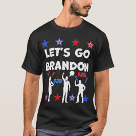 LÅT OSS GO BRANDON T SHIRT