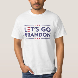 Låt oss Go Brandon T Shirt