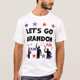 LÅT OSS GO BRANDON T SHIRT