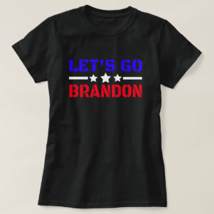 Låt oss Go Brandon T Shirt