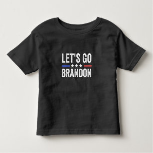 Låt oss Go Brandon T Shirt