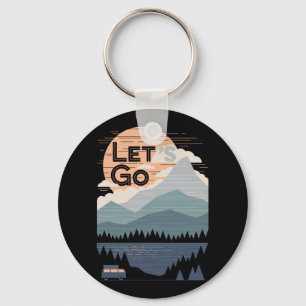 Låt oss Go Camping, Go Camp Nyckelring