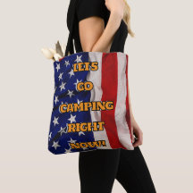 LÅT OSS GO CAMPING HÖGER NU!