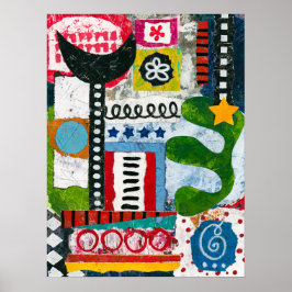 Låt oss Go Dancing Poster Wall Art