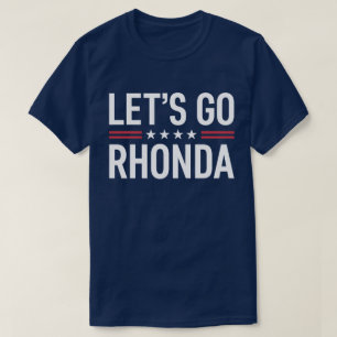 Låt oss Go Darwin - Funny Politiskt humor Shirt T