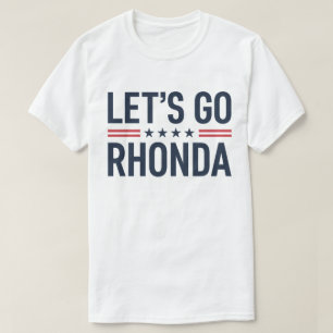 Låt oss Go Darwin - Funny Politiskt humor Shirt T