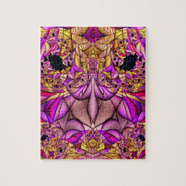 Låt oss Go Fly a Kite Puzzle Pussel (Vertikal)