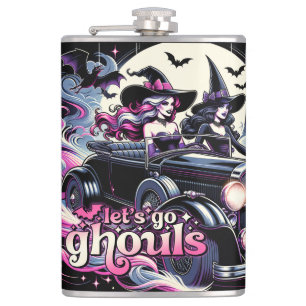 Låt oss Go Ghouls Fickplunta