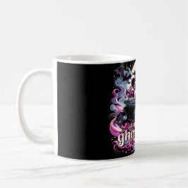 Låt oss Go Ghouls Kaffemugg