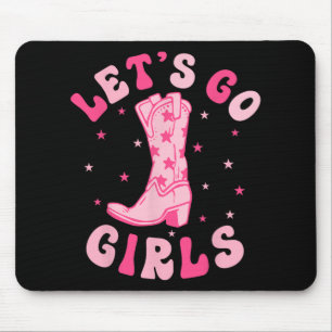 Låt oss Go Girls Bridesmaid Bride Squad Nashville Musmatta